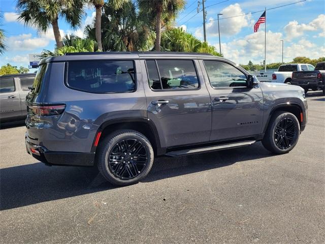 new 2025 Jeep Wagoneer car, priced at $66,499