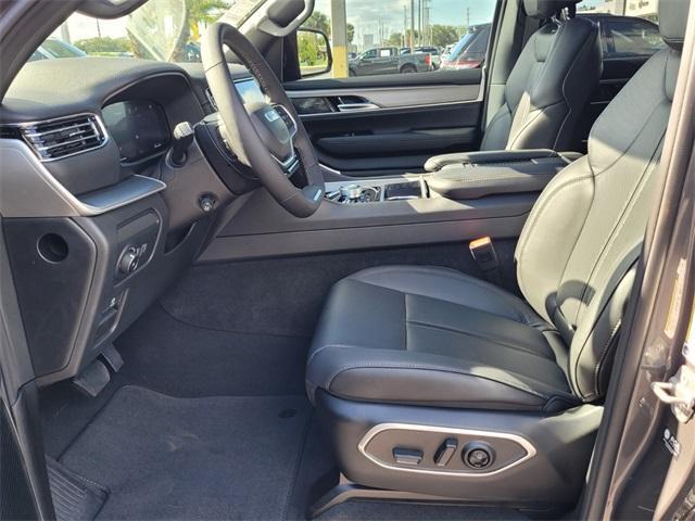 new 2025 Jeep Wagoneer car, priced at $66,499