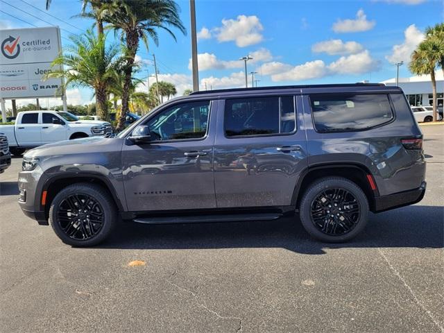 new 2025 Jeep Wagoneer car, priced at $66,499