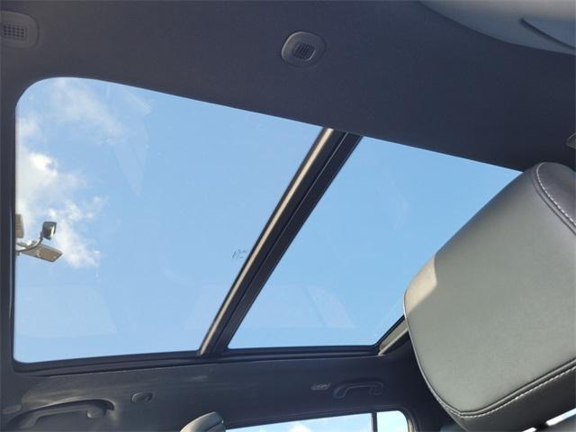 new 2025 Jeep Wagoneer car, priced at $66,499