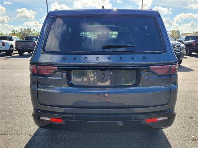 new 2025 Jeep Wagoneer car, priced at $66,499