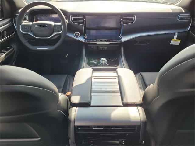 new 2025 Jeep Wagoneer car, priced at $66,499