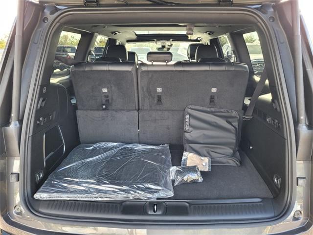 new 2025 Jeep Wagoneer car, priced at $66,499