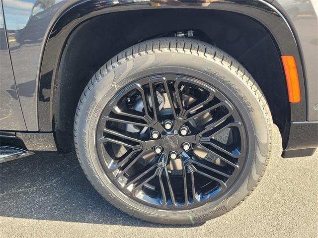 new 2025 Jeep Wagoneer car, priced at $66,499