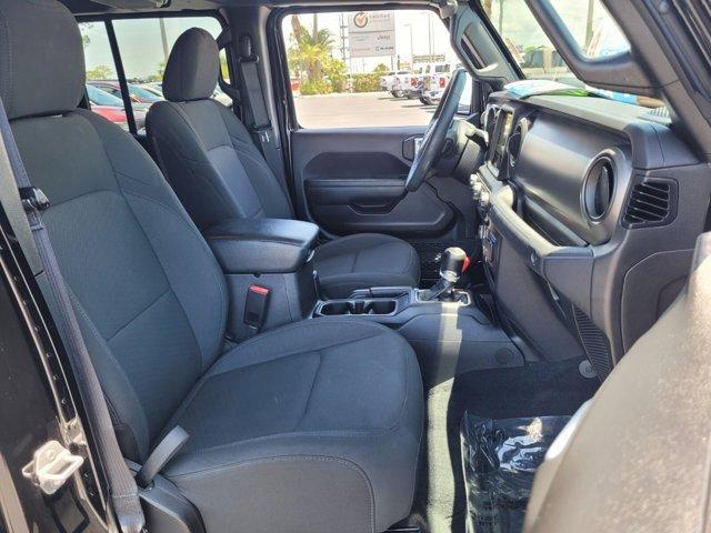 used 2022 Jeep Gladiator car, priced at $34,288