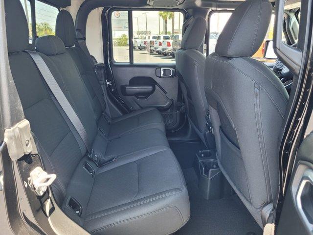 used 2022 Jeep Gladiator car, priced at $34,288