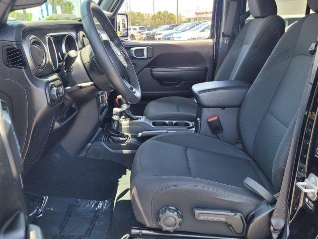 used 2022 Jeep Gladiator car, priced at $34,288