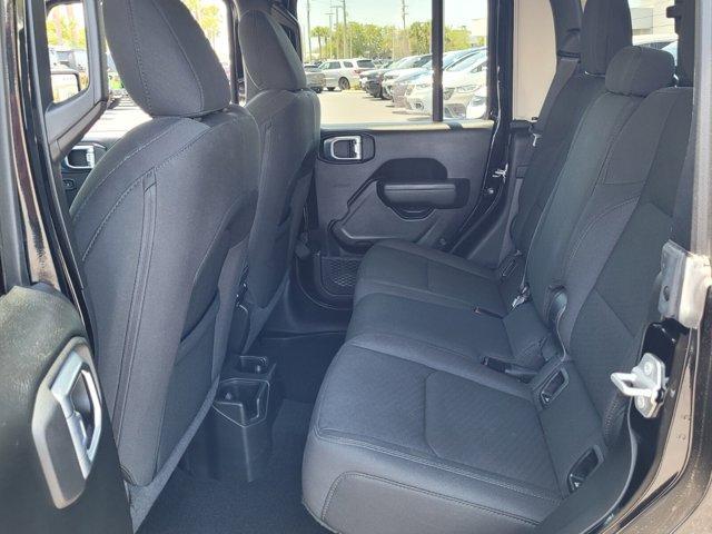 used 2022 Jeep Gladiator car, priced at $34,288