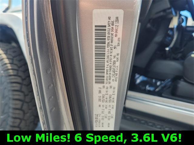 used 2015 Jeep Wrangler car, priced at $21,888