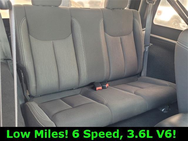 used 2015 Jeep Wrangler car, priced at $21,888