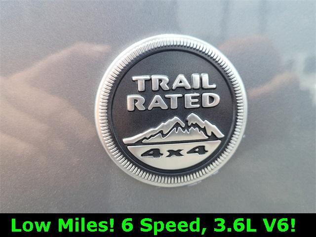 used 2015 Jeep Wrangler car, priced at $21,888