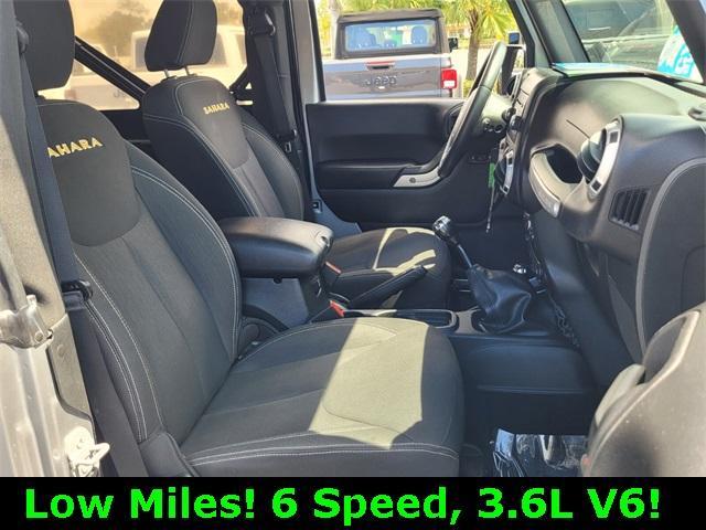 used 2015 Jeep Wrangler car, priced at $21,888