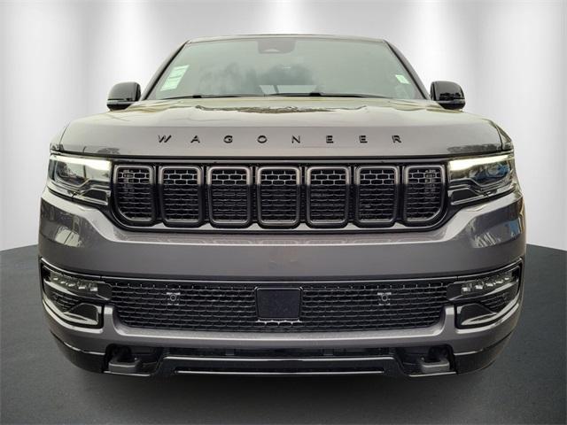 new 2024 Jeep Wagoneer car, priced at $74,297