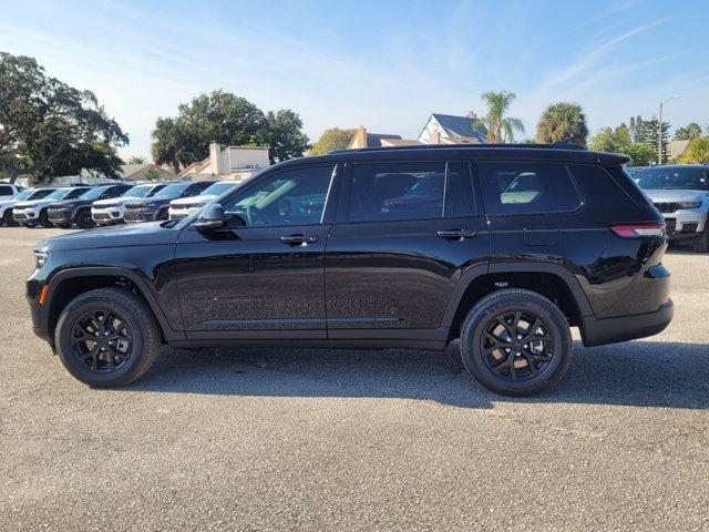 new 2025 Jeep Grand Cherokee L car, priced at $37,359