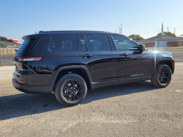 new 2025 Jeep Grand Cherokee L car, priced at $37,359