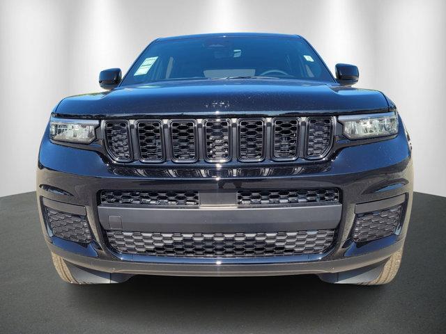 new 2025 Jeep Grand Cherokee L car, priced at $37,359