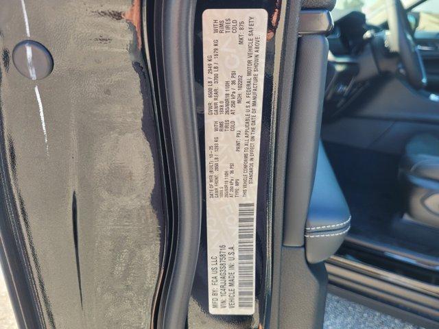 new 2025 Jeep Grand Cherokee L car, priced at $37,359