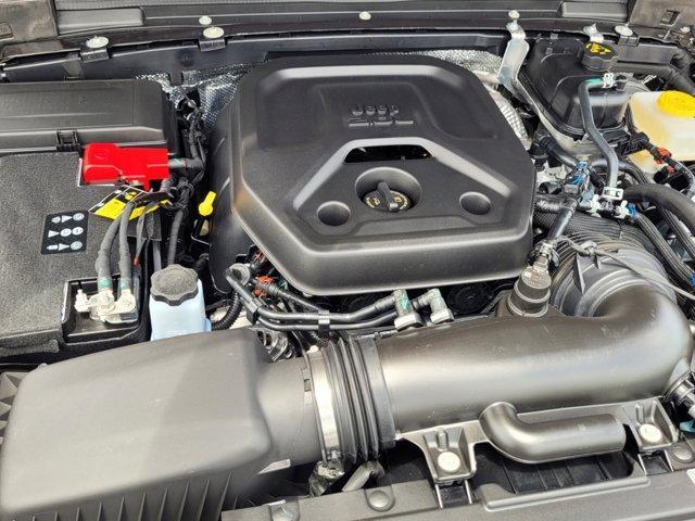 new 2025 Jeep Wrangler car, priced at $38,621