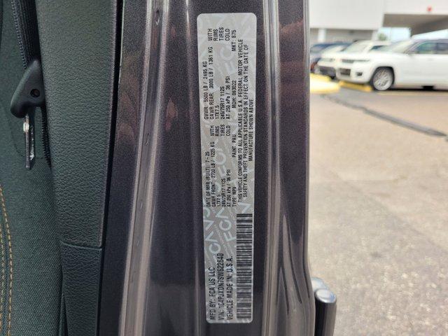 new 2025 Jeep Wrangler car, priced at $38,621
