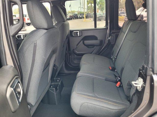 new 2025 Jeep Wrangler car, priced at $38,621