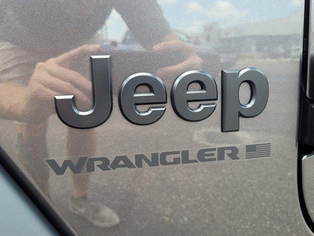 new 2025 Jeep Wrangler car, priced at $38,621