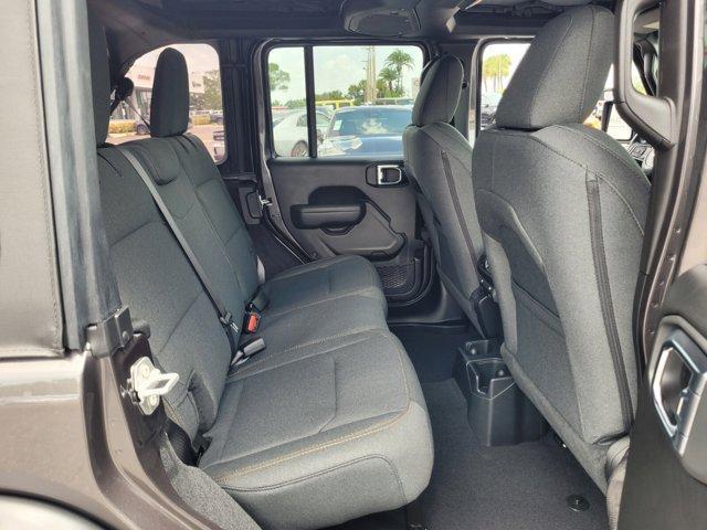 new 2025 Jeep Wrangler car, priced at $38,621