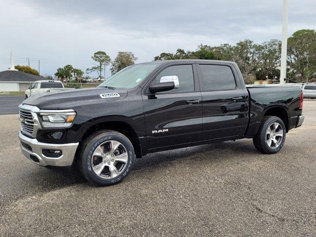 new 2024 Ram 1500 car, priced at $57,687