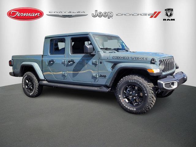 new 2025 Jeep Gladiator car, priced at $43,171