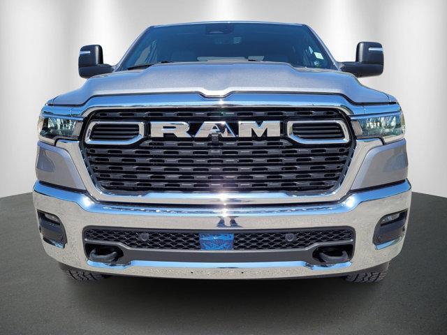 new 2025 Ram 1500 car, priced at $53,997