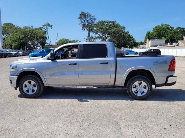 new 2025 Ram 1500 car, priced at $53,997