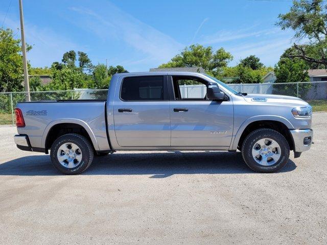 new 2025 Ram 1500 car, priced at $53,997