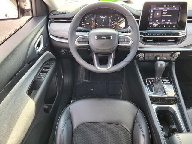 used 2022 Jeep Compass car, priced at $20,700