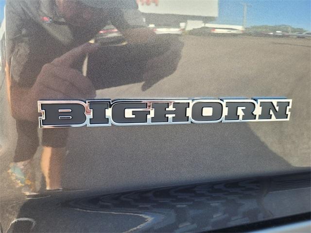new 2025 Ram 1500 car, priced at $39,497