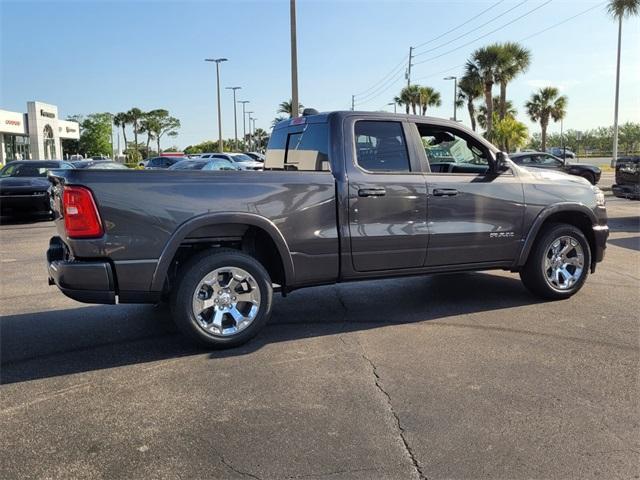 new 2025 Ram 1500 car, priced at $39,497