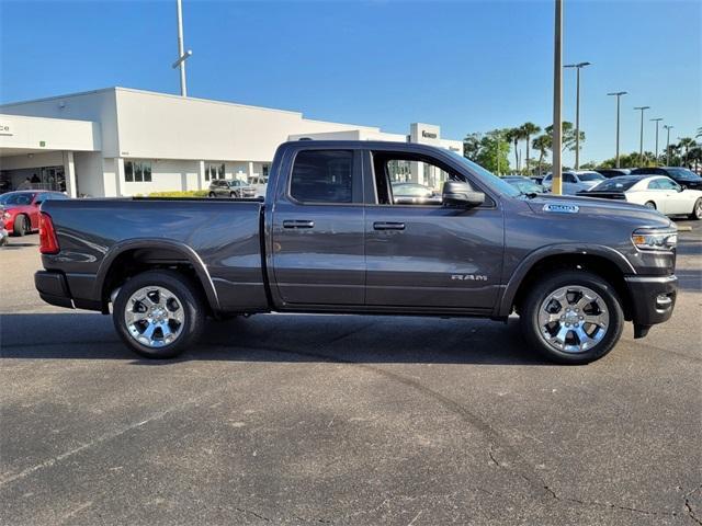 new 2025 Ram 1500 car, priced at $39,497