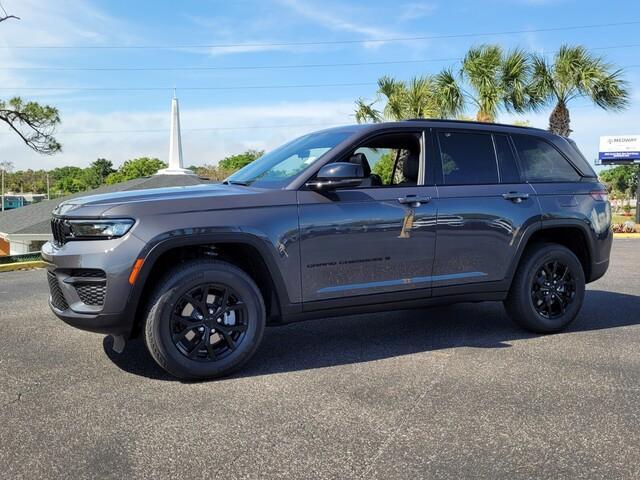new 2025 Jeep Grand Cherokee car, priced at $35,267