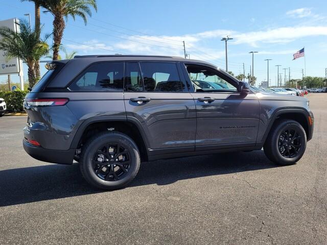 new 2025 Jeep Grand Cherokee car, priced at $35,267
