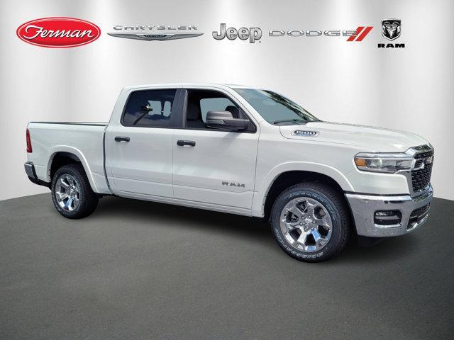 new 2025 Ram 1500 car, priced at $41,997