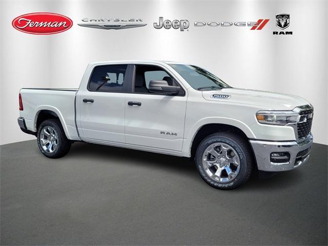 new 2025 Ram 1500 car, priced at $39,997