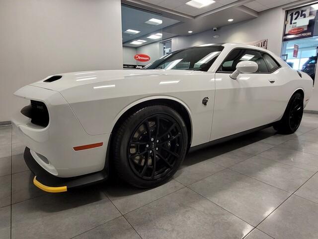 new 2023 Dodge Challenger car, priced at $79,997