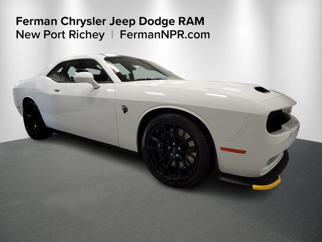 new 2023 Dodge Challenger car, priced at $82,750