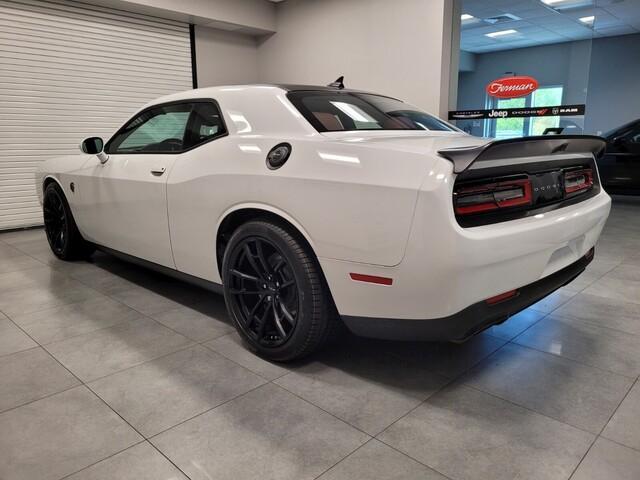 new 2023 Dodge Challenger car, priced at $78,457