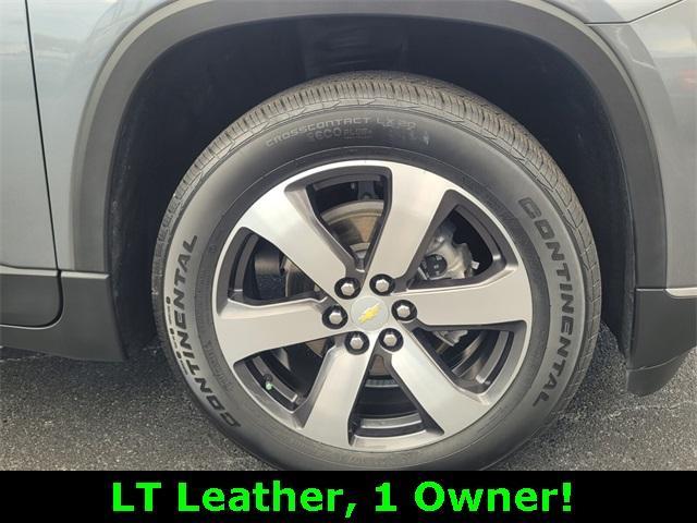 used 2021 Chevrolet Traverse car, priced at $25,555