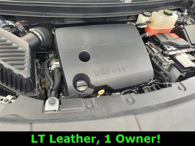 used 2021 Chevrolet Traverse car, priced at $25,555