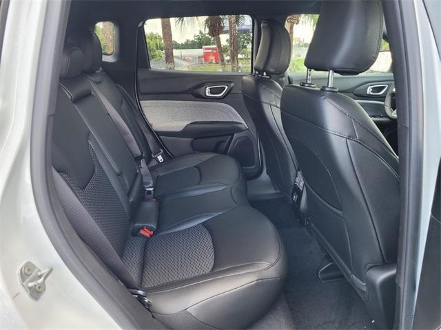 new 2025 Jeep Compass car, priced at $24,997