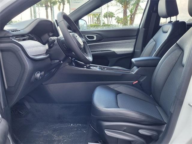 new 2025 Jeep Compass car, priced at $24,997