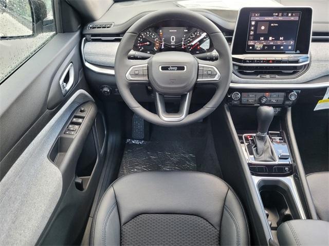 new 2025 Jeep Compass car, priced at $24,997
