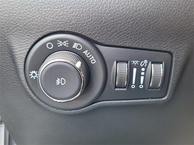 new 2025 Jeep Compass car, priced at $24,997