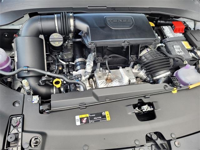 new 2025 Jeep Compass car, priced at $24,997