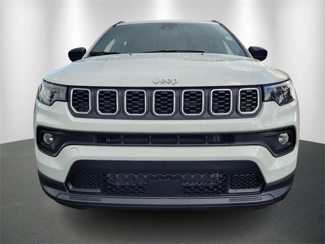 new 2025 Jeep Compass car, priced at $24,997